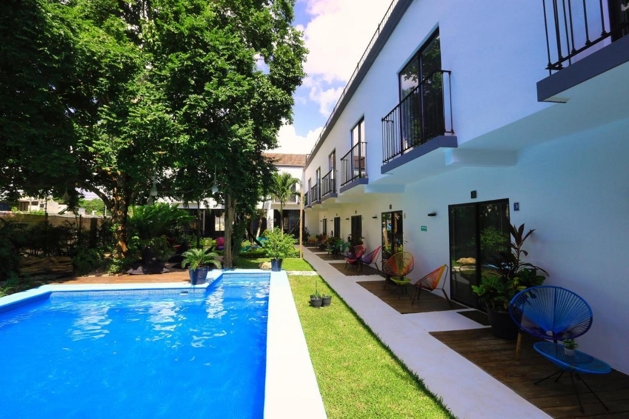 Casa Chukum Hotel บากาลาร์ ภายนอก รูปภาพ