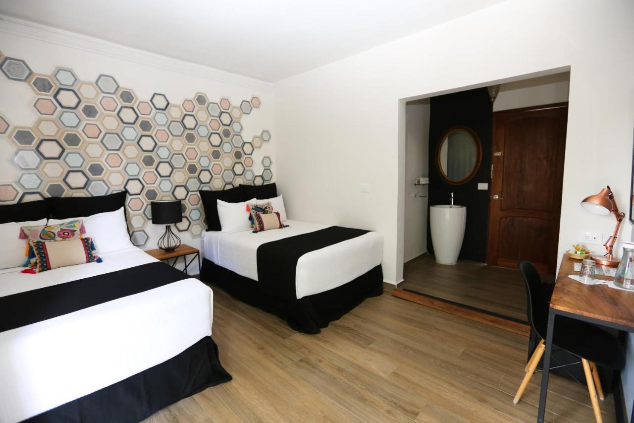Casa Chukum Hotel บากาลาร์ ภายนอก รูปภาพ