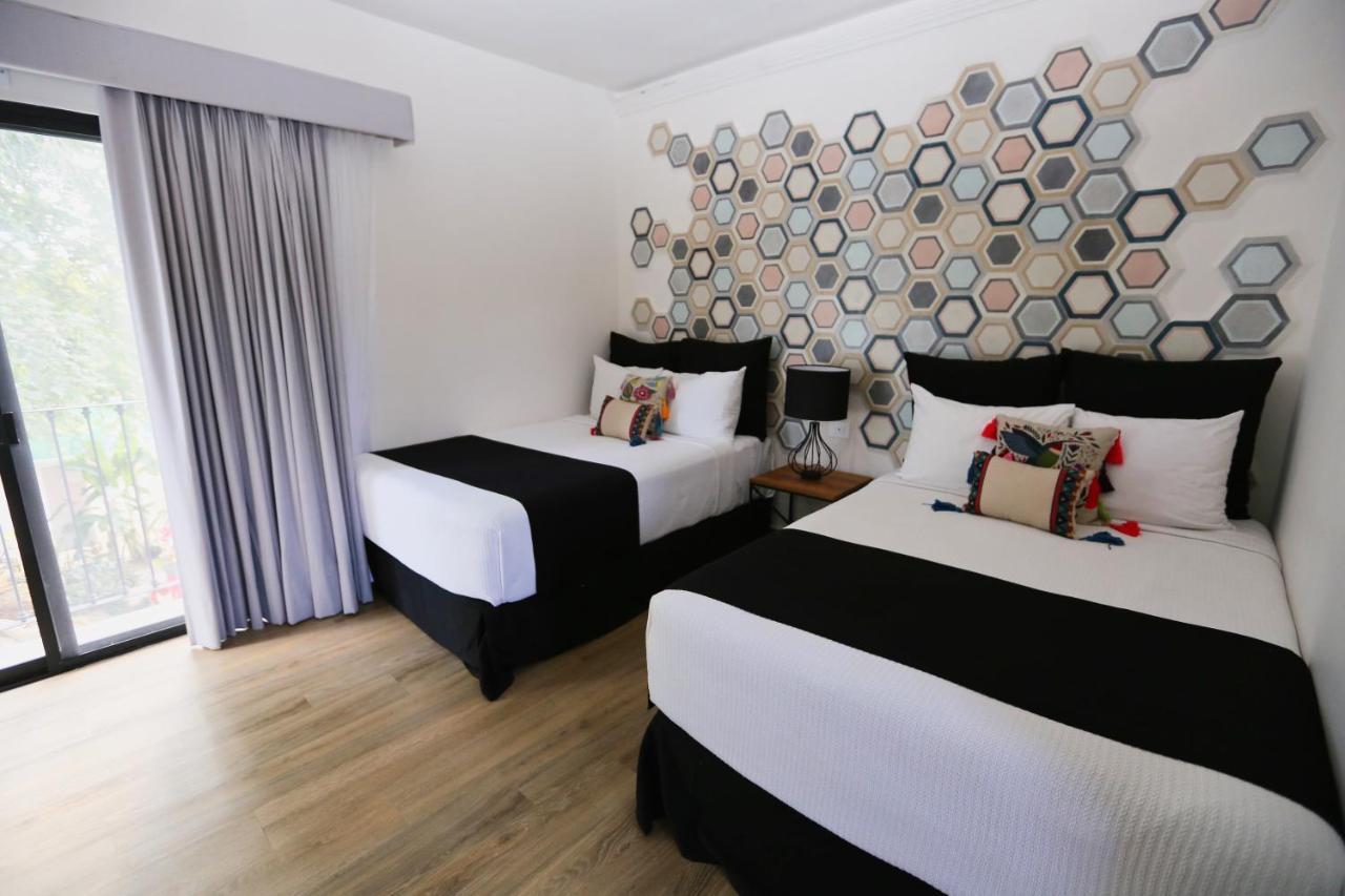 Casa Chukum Hotel บากาลาร์ ภายนอก รูปภาพ