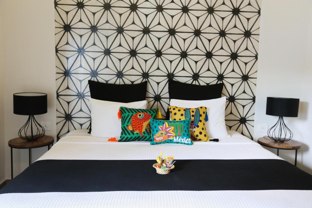 Casa Chukum Hotel บากาลาร์ ภายนอก รูปภาพ
