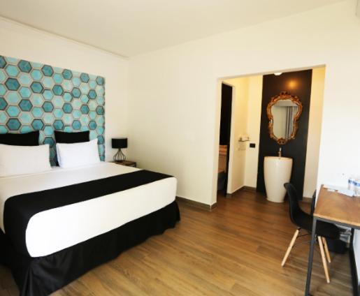 Casa Chukum Hotel บากาลาร์ ภายนอก รูปภาพ
