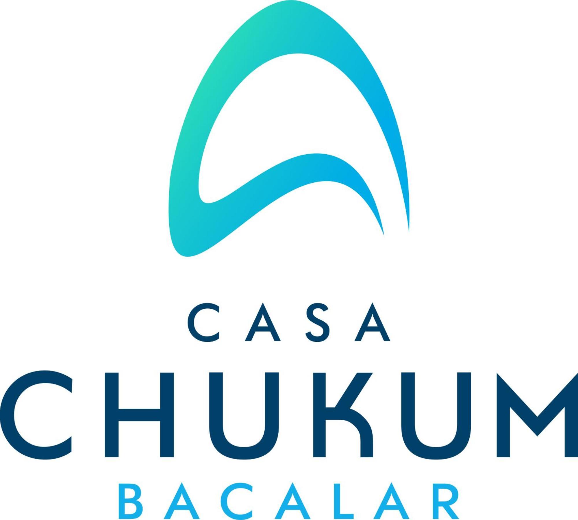 Casa Chukum Hotel บากาลาร์ ภายนอก รูปภาพ Logo of Casa Chukum