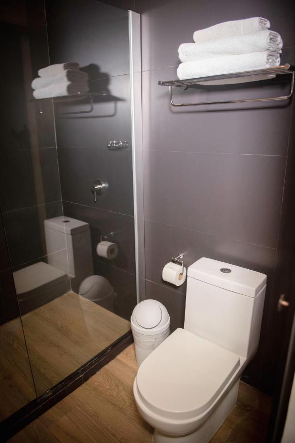 Casa Chukum Hotel บากาลาร์ ภายนอก รูปภาพ Bathroom